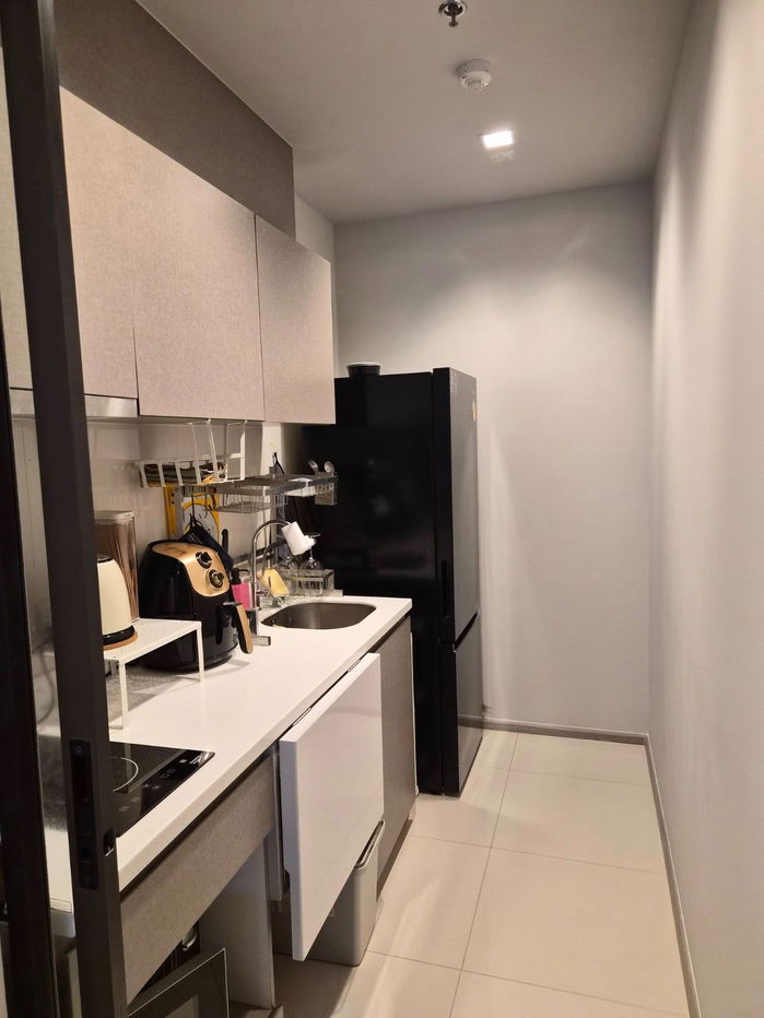 รูป Life Asoke - Rama 9 ห้องสวย ราคาดี สอบถามเพิ่มเติมได้ที่ Line @condorental - รูปที่ 8/10