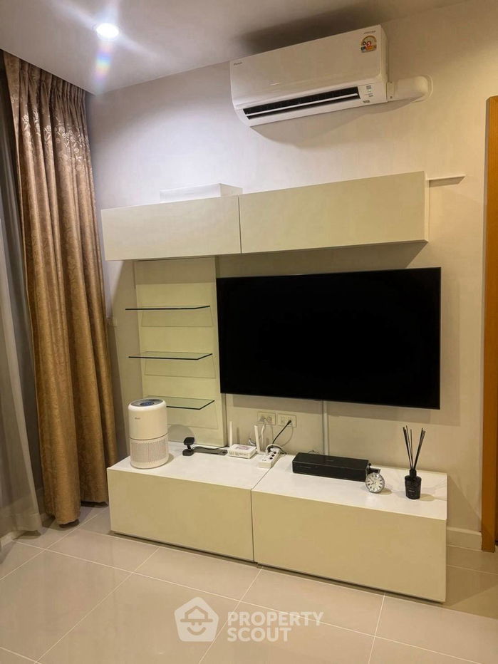 รูป คอนโด 1-ห้องนอน ที่ เซอร์เคิล คอนโดมิเนียม ใกล้ MRT เพชรบุรี (ID 2503929) - รูปที่ 7/8