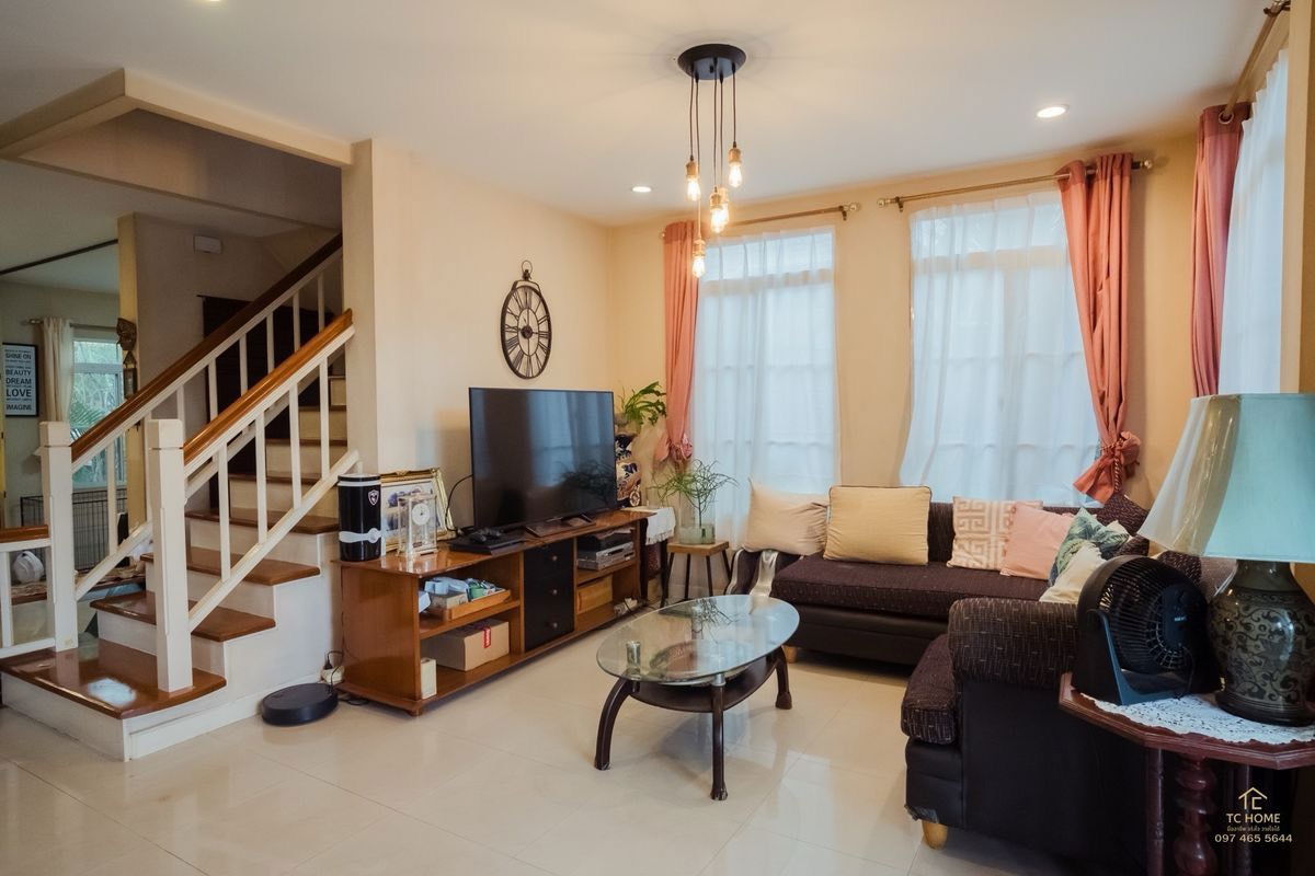 รูป บ้านเดี่ยวหรู ลดาวัลย์ รามอินทรา กม.2 — ทำเลศักยภาพ ใกล้ BTS ลาดปลาเค้า - รูปที่ 6/17