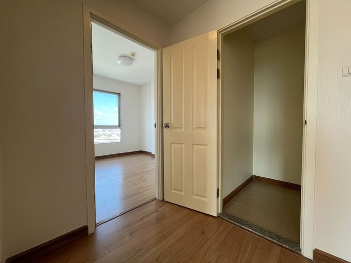 รูป 🔥🔥ขายด่วน!! ศุภาลัย เวอเรนด้า รัชวิภา-ประชาชื่น 2นอน, 2น้ำ 70 ตร.ม. ตึก West ชั้น 15 ห้องมุม เพียง 4.59 ล้านบาท สนใจ LINE ID: @atfirm🔥🔥 - รูปที่ 9/28