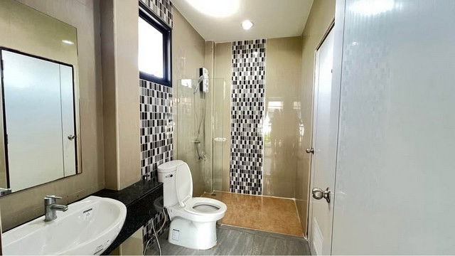 รูป ให้เช่าบ้านพร้อมอยู่ The Premio บ้านบึง - รูปที่ 8/8