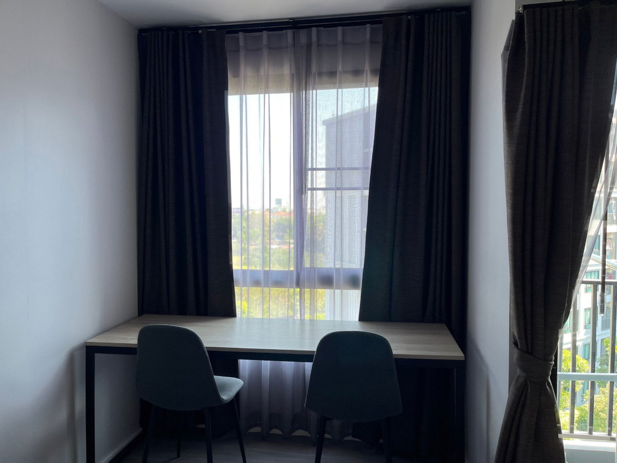 picture 🎯 For Rent: Dcondo Hideaway (Phase 4) – Near Thammasat University, Rangsit - 5/6