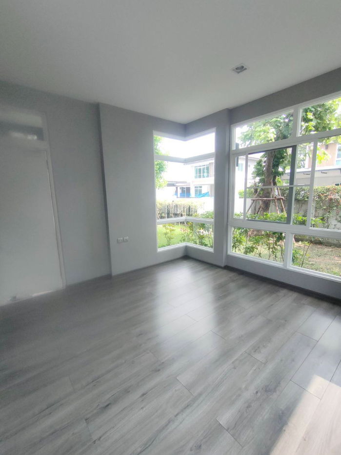 รูป 🏡 มัณฑนา พรานนก สาย2 บางแวก – แบบบ้าน Amplify   บ้านเดี่ยวหลังใหญ่ บนที่ดิน 110.2 ตารางวา ที่ถูกออกแบบให้ใช้ชีวิตได้อย่างลงตัว    Listing :92523 - รูปที่ 4/9