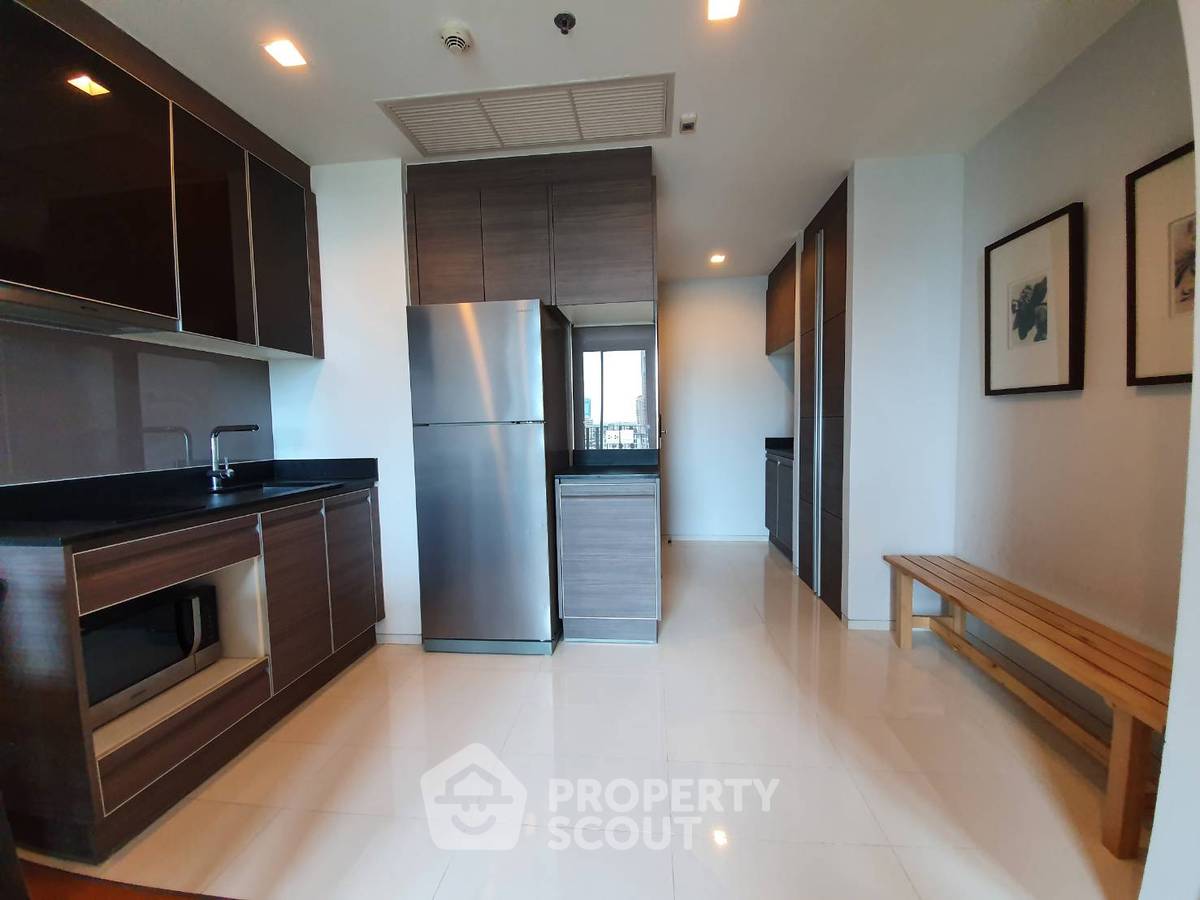 รูป คอนโด 1-ห้องนอน ที่ คีนน์ บาย แสนสิริ ใกล้ BTS ทองหล่อ (ID 512206) - รูปที่ 5/20