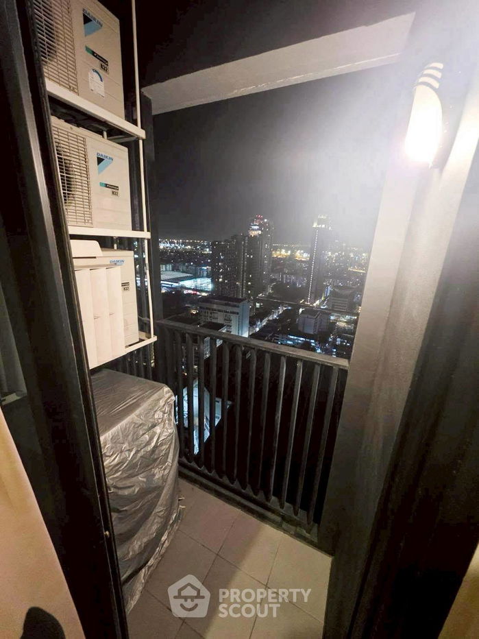 รูป คอนโด 1-ห้องนอน ที่ ไนท์บริดจ์ ไพร์ม อ่อนนุช ใกล้ BTS อ่อนนุช (ID 2503678) - รูปที่ 7/9