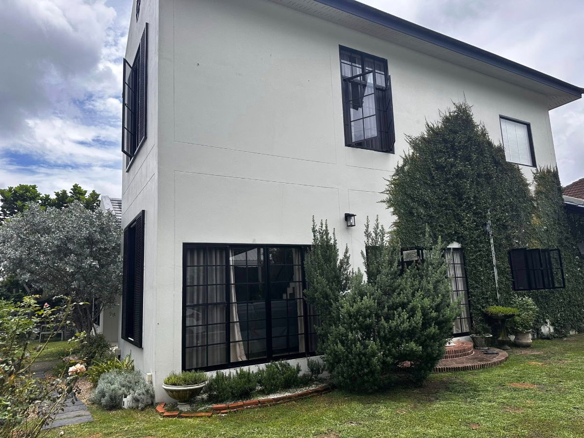 รูป 🏡 ให้เช่าบ้านเดี่ยวหลังใหญ่ บ้านหัวมุม (นอกโครงการ)📍 ทำเลดี น้ำไม่ท่วม ใกล้ศูนย์ราชการ เพียง 7 นาที - รูปที่ 2/12