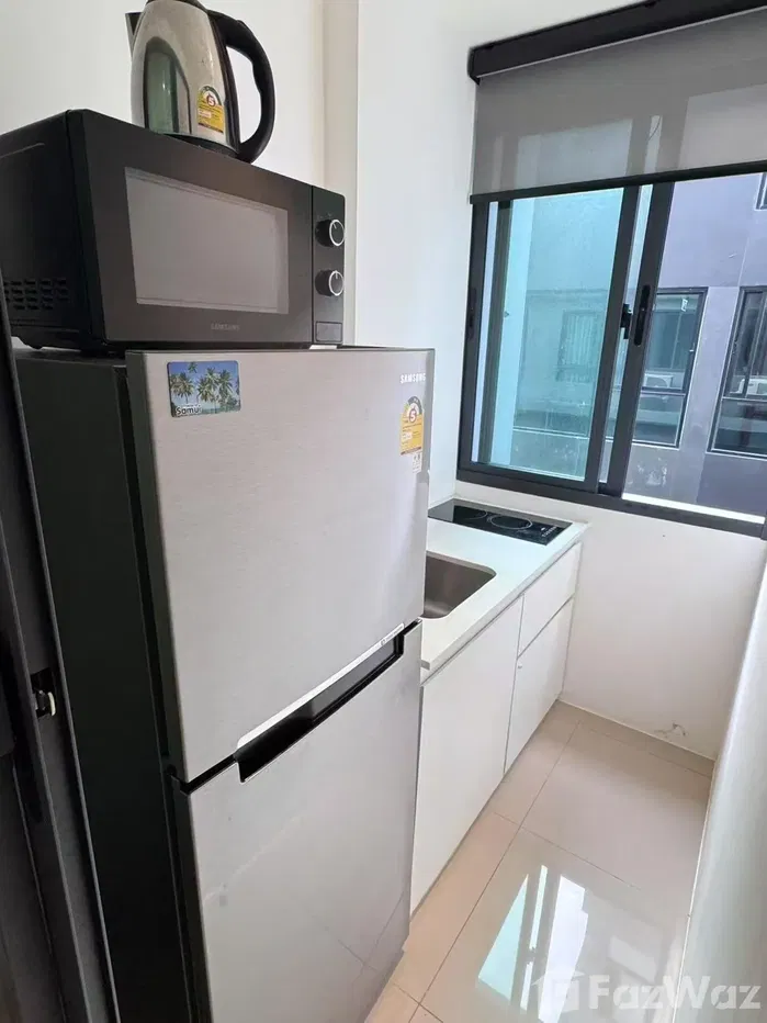 รูป ขาย คอนโด สตูดิโอ ในโครงการ ยูโทเปีย เซ็นทรัล 5596338 - รูปที่ 3/12