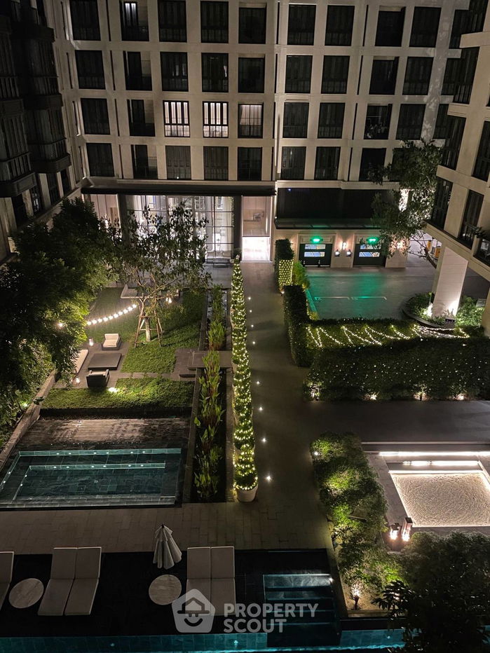picture The Reserve Sukhumvit 61 condo 2-bed plus near BTS Thong Lor for sale (ID 992576) - 10/12