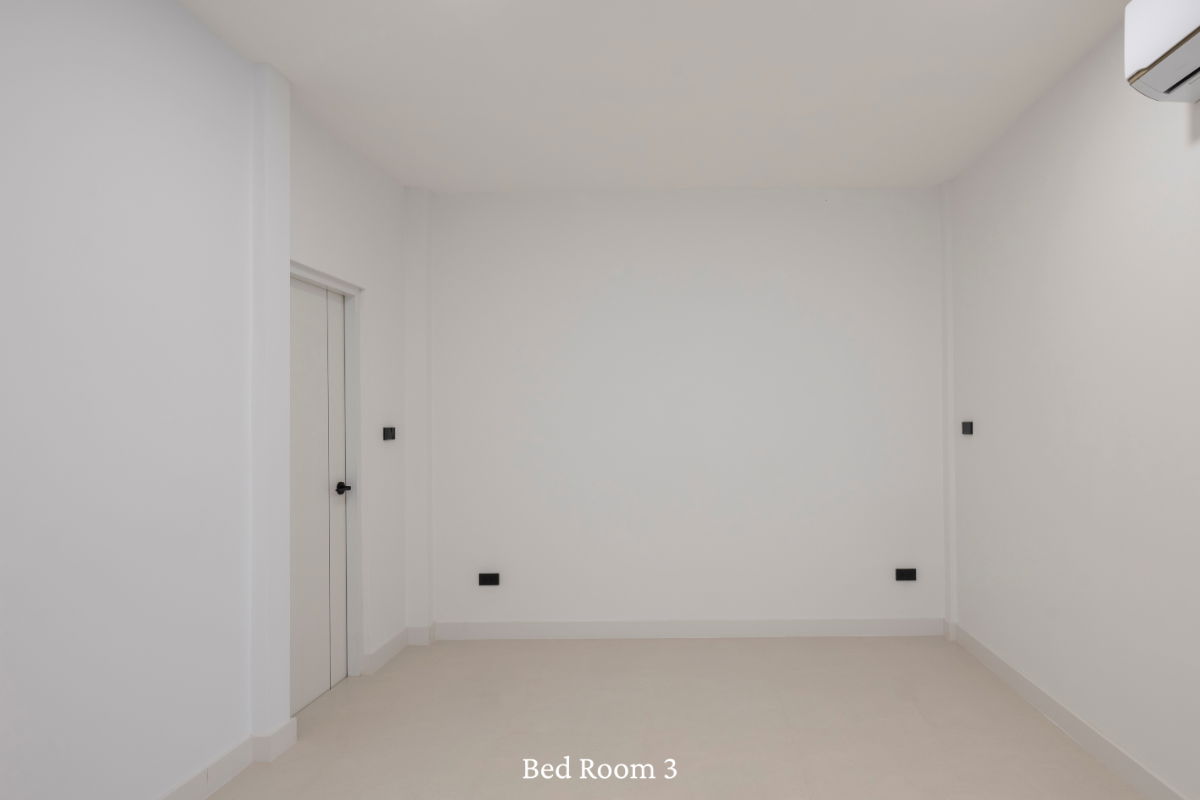 รูป ขายบ้านเดี่ยว 1 ชั้น เสนานิเวศน์1 3ห้องนอน 3ห้องน้ำ 3ที่จอดรถ 51ตร.วา. - รูปที่ 16/20