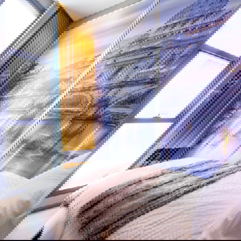 รูป ⭐HOT DEAL⭐ คอนโดหรู THE DIPLOMAT SATHORN ห้องใหญ่ลักชูรี่ ใกล้ BTS สุรศักดิ์✨💎 - รูปที่ 7/15