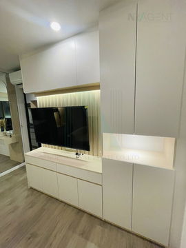 📌 For Rent Condo REGENT HOME WUTTHAKAT Building A, Floor 30,1 bed room, Room size 26 sqm