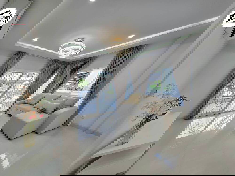 รูป ขายด่วน! บ้านเดี่ยว เพอร์เฟค เพลส รัตนาธิเบศร์ บ้านสวย พร้อมอยู่  - รูปที่ 9/25