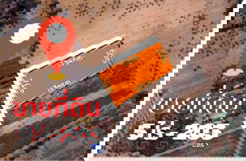 Land offer, suitable for both speculation and project development.