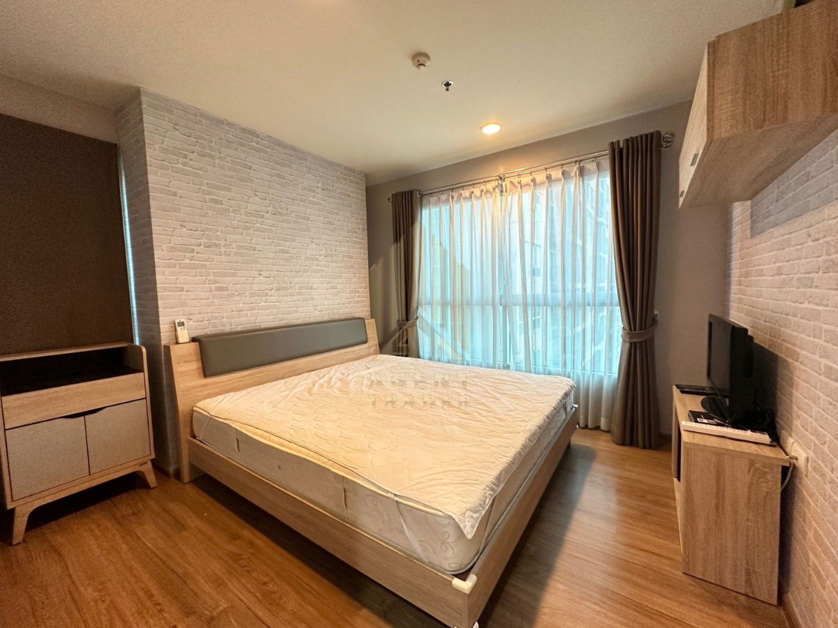 รูป 🟠ให้เช่าคอนโดวิวโปร่ง - 2 ห้องนอน 57 ตร.ม. ที่ Fuse Chan-Sathorn - รูปที่ 7/14