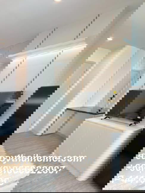 รูป P-44195 ให้เช่า คอนโด รีเจ้นท์โฮม บางนา ถนนสรรพาวุธ แขวงบางนาใต้ เขตบางนา กรุงเทพมหานคร พร้อมอยู่ ราคาถูก Line Id: @easythaihome 085-592-2897 - รูปที่ 9/16