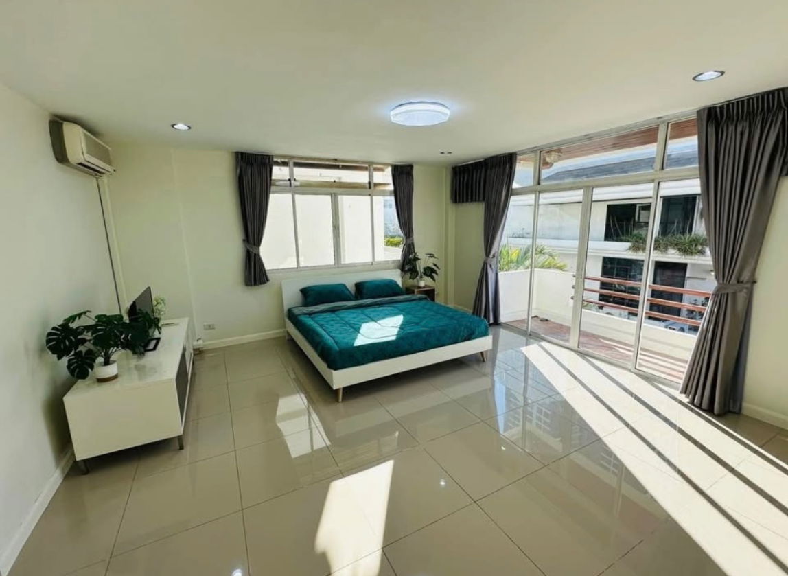 รูป เช่า ให้เช่า ปล่อยเช่า บ้านเดี่ยว สุขุมวิท 31 BTS พร้อมพงษ์ ราคาถูก สนใจ Line: @951qfbfi - รูปที่ 5/8