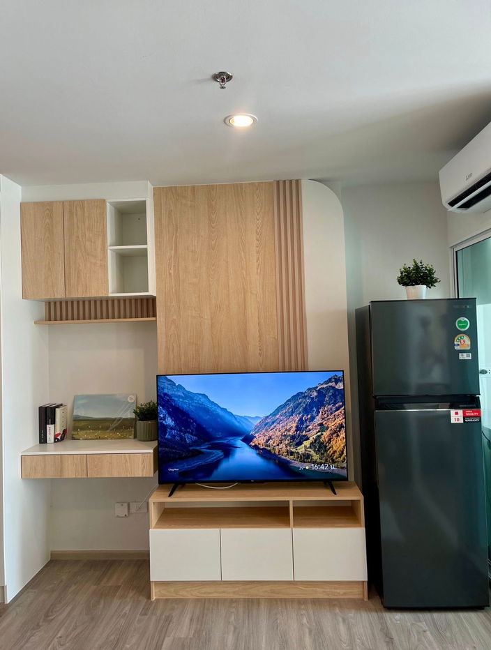 รูป 🌈⚡E030756 รีเจ้นท์ โฮม บางนา ⚡🌈รับ Special Code เมื่อเช่ากับเรา 💬 LINE: @theagentpro   - รูปที่ 3/9