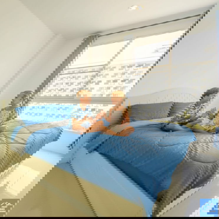 รูป ⭕ คอนโด ซีไซด์ ซิตี้ ( Seaside City ) หัวหิน: โอกาสครอบครองสินทรัพย์ ในราคาต่ำกว่าตลาด 3 แสนบาท✨ - รูปที่ 8/13