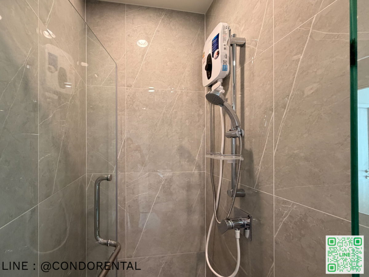 picture @Condorental condo for rent  Nue District R9 Rama 9  - 20/21