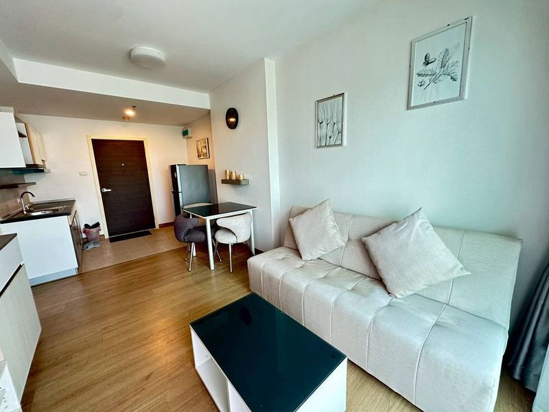 รูป ⛵ Supalai mare ⛵ City view / 15F / 1bedroom >> THB15,000/month彡 - รูปที่ 2/11