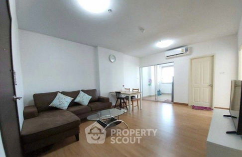 2-BR Condo at Supalai City Resort Phranangklao Station-Chaophraya near MRT Phra Nang Klao Bridge (ID 851597)