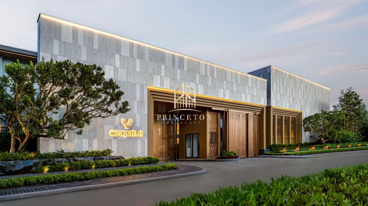 รูป แซงเคียม กรุงเทพกรีฑา — Modern Heritage Luxury Living - รูปที่ 21/21