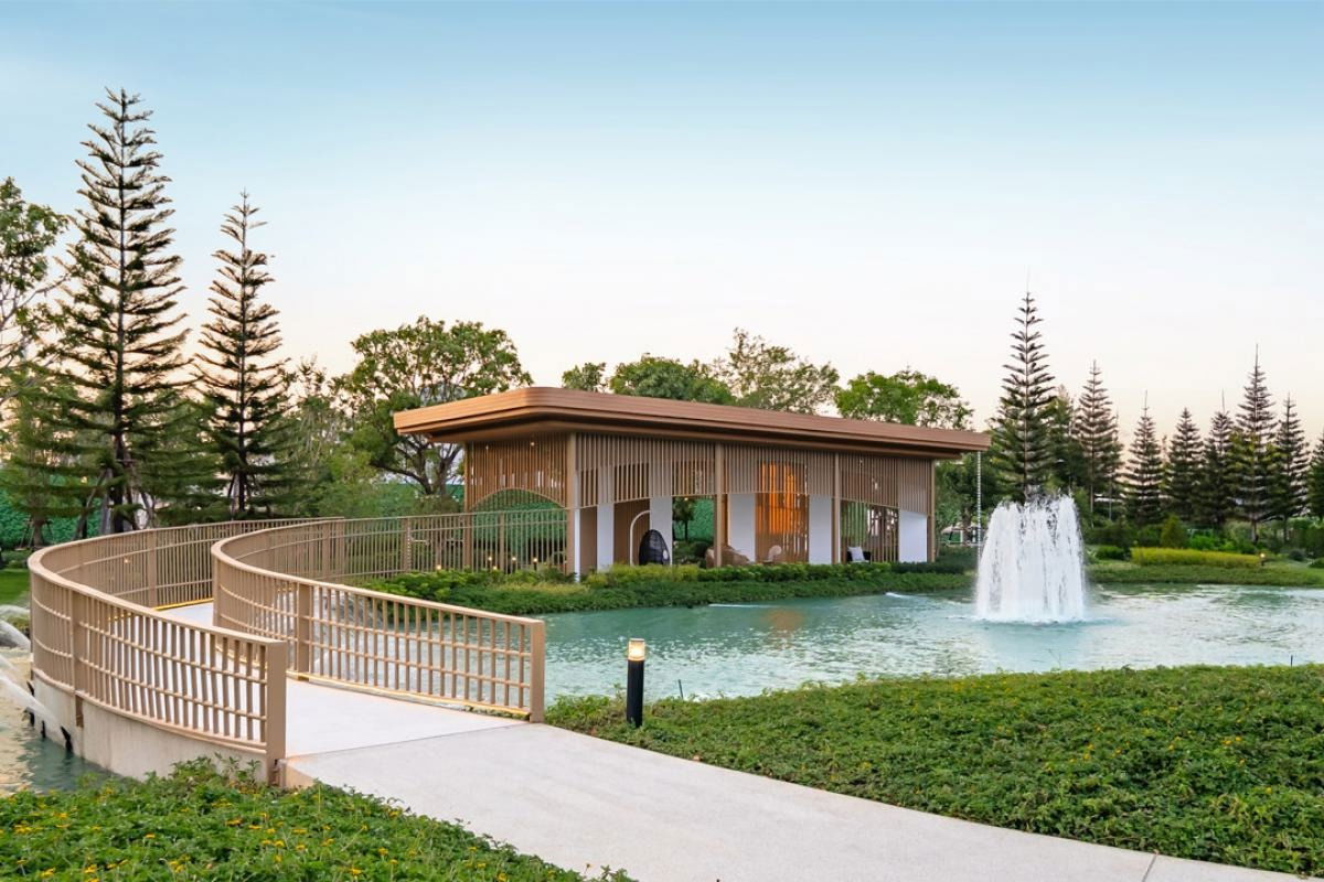 รูป ขายบ้านมือ 1 จากโครงการ the City ดอนเมือง แจ้งวัฒนะ  | ติดต่อฝ่ายขาย : 061-6598997- Line OA : @Newlight (มี@) - รูปที่ 4/14