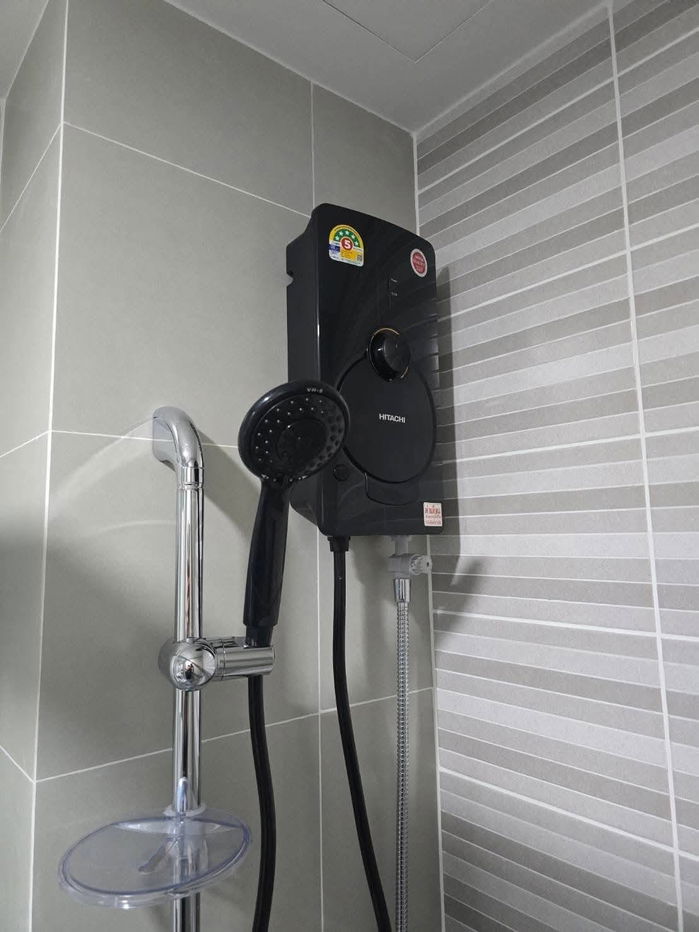 รูป ปล่อยเช่าคอนโด แอสปาย รัชโยธิน พร้อมอยู่ ใกล้ BTS รัชโยธิน เพียง 350 ม. - รูปที่ 8/8