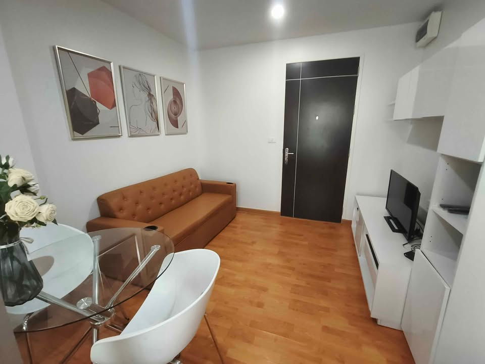 รูป ให้เช่า 1ห้องนอน BTSบางหว้า The President Sathorn - Ratchaphruek (เดอะ เพรสซิเดนท์ สาทร - ราชพฤกษ์) - รูปที่ 5/11