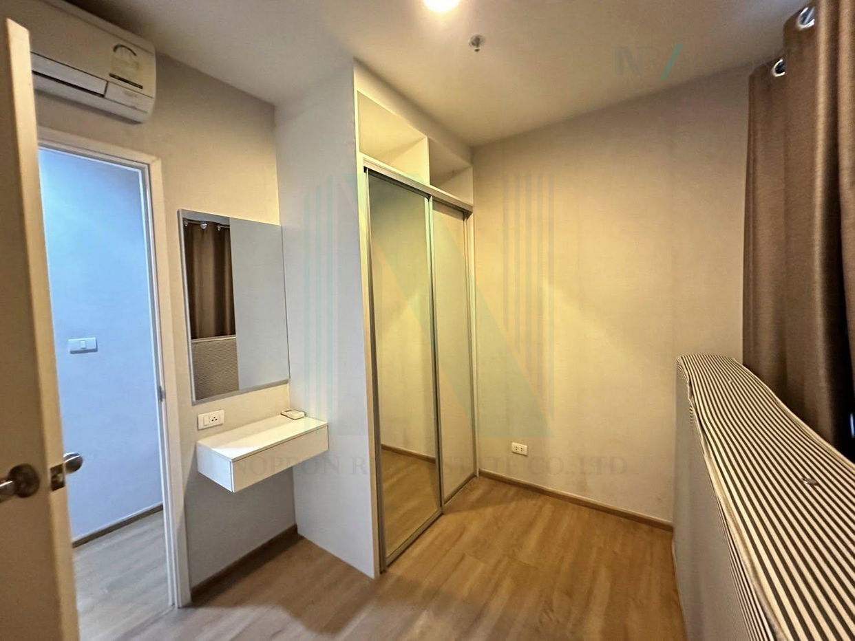 รูป 🚩 ให้เช่าคอนโด ฟิวส์ จันทน์-สาทร อาคาร 1 ชั้น 22 2 ห้องนอน ขนาด 57 ตรม ใกล้ เซ็นทรัล พระราม 3 - รูปที่ 6/8