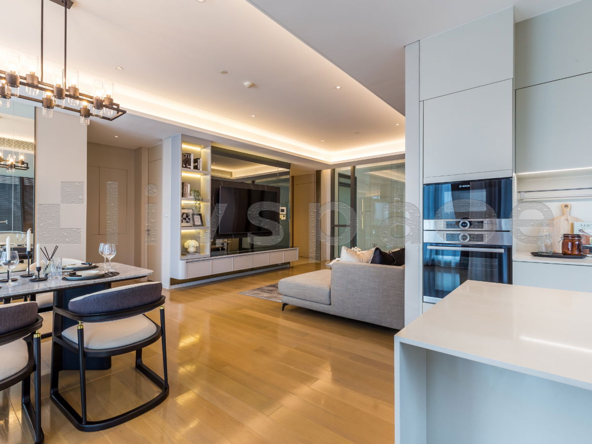 รูป ▚ LE230ツ [ให้เช่า] Baan Sindhorn พักผ่อนระดับ Ultra Luxury ! 2 นอน 168 ตร.ม. ห้องหรู ส่วนตัวที่สุด พร้อมบริการ Concierge ราคาพิเศษเพียง 220K!! - รูปที่ 4/19