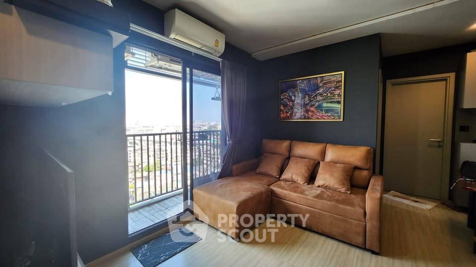 picture 2-BR Condo at The Privacy Thaphra Interchange near MRT Tha Phra (ID 2505287) - 6/12