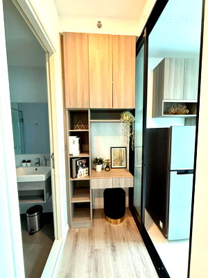 เช่าคอนโด MRT ทิพวัล : 📌 ให้เช่าคอนโด ไนท์บริดจ์ สุขุมวิท-เทพารักษ์ อาคาร 1 ชั้น 20 1 ห้องนอน ขนาด 27 ตรม ใกล้ รพ.จุฬารัตน์ 2