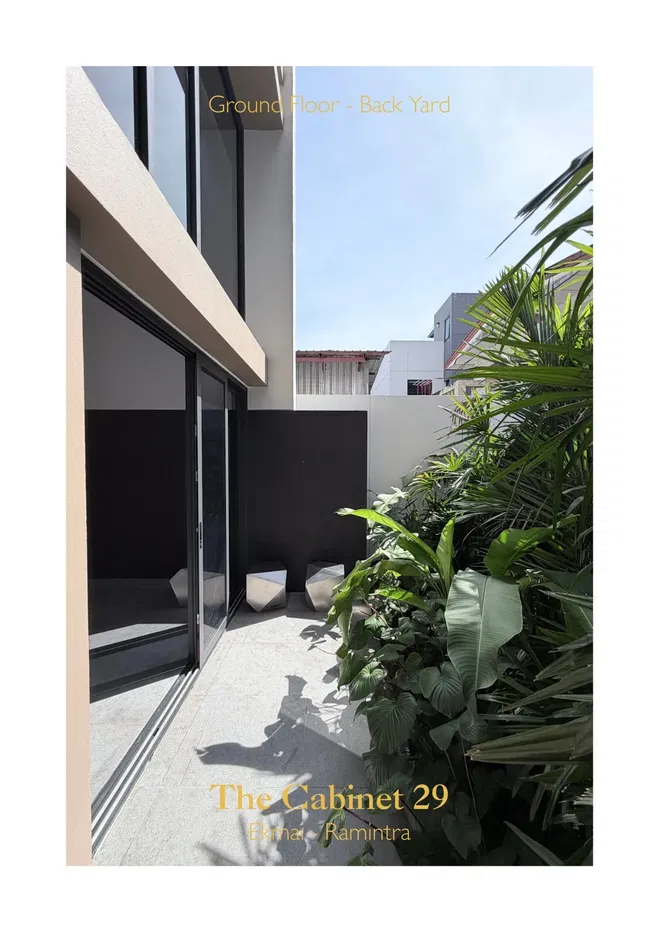 รูป ขาย ทาวน์เฮ้าส์ 3 ห้องนอน ใน จรเข้บัว, กรุงเทพมหานคร 5762048 - รูปที่ 11/30