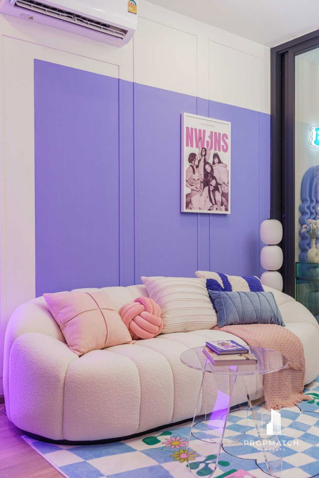 รูป PM002499✨Flash Deal ✨  XT Phayathai ( 1Bed 1Bath 32.58SQM.) พร้อมอยู่ ! เพียง 23,000  บาทต่อเดือน Tel.0981315848 @propmatch - รูปที่ 2/11