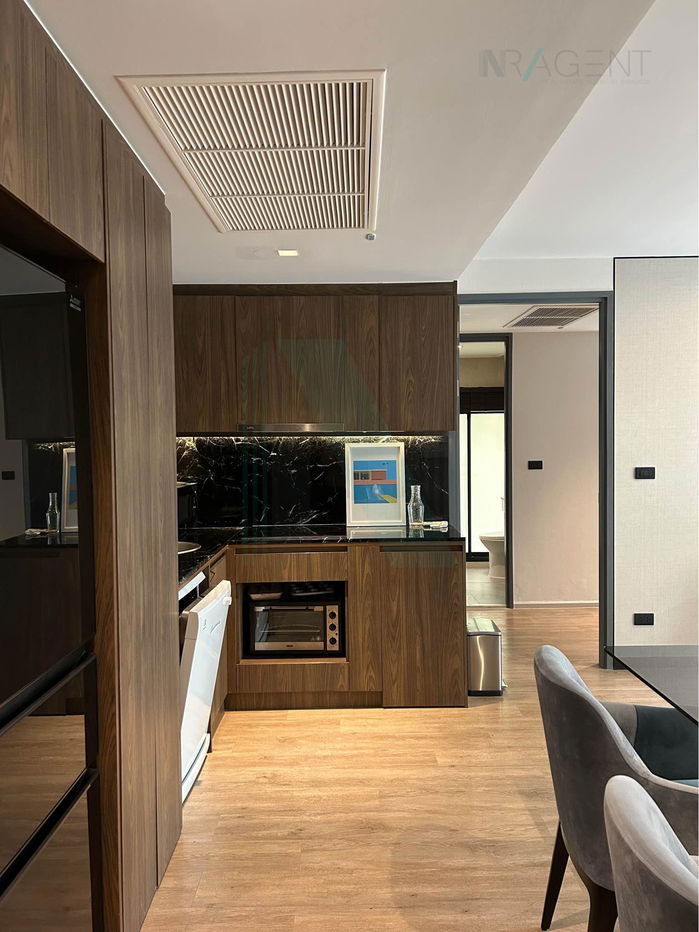 รูป 📌 ให้เช่าคอนโด โนเบิล อเบิฟ ไวร์เลส - ร่วมฤดี อาคาร B ชั้น 3 1 ห้องนอน ขนาด 61 ตรม ใกล้ Central Embassy - รูปที่ 8/8