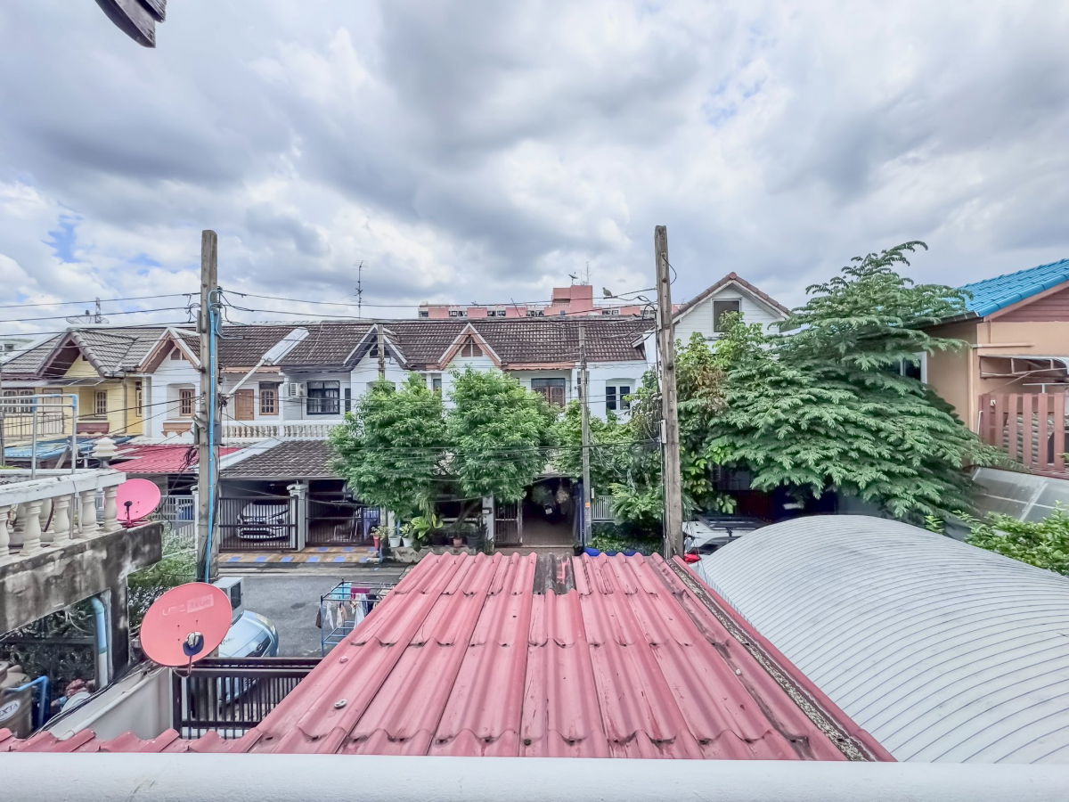 รูป 🏡 ให้เช่าบ้าน 2 ชั้น ห้วยขวาง รัชดา | 4 นอน | จดทะเบียนได้ | 35,000 บ./ด. - รูปที่ 14/21