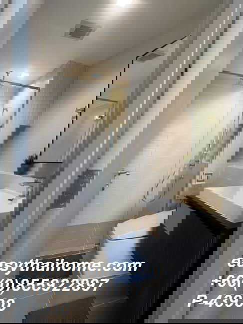 รูป P-43930 ให้เช่า คอนโด เดอะ ไลน์ จตุจักร-หมอชิต Phahonyothin Rd, Chom Phon, Chatuchak, Bangkok พร้อมอยู่ ราคาถูก Line Id @easythaihome 085-592-2897 - รูปที่ 7/7