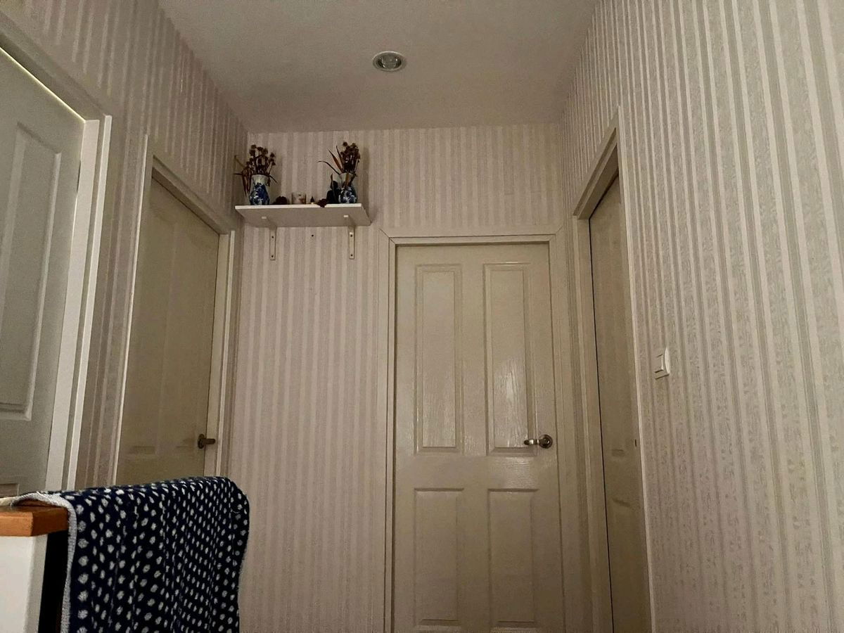 รูป ให้เช่าบ้านแฝด The plant theparak (ซอย ศรีมิตร ) ไกล้4แยกเทพารักษ์ ไกล้BTS ศรีเทพาพร้อมเฟอร์นิเจอร์ พร้อมเข้าอยู่ หิ้วกระเป๋าได้เลย - รูปที่ 6/22