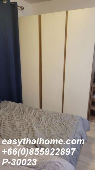 รูป P-30023 ต้องการขายคอนโด เอลลิโอ คอนโด สุขุมวิท 64, Phra Khanong Tai, Phra Khanong, Bangkok Line Id @easythaihome 085-592-2897 - รูปที่ 5/13