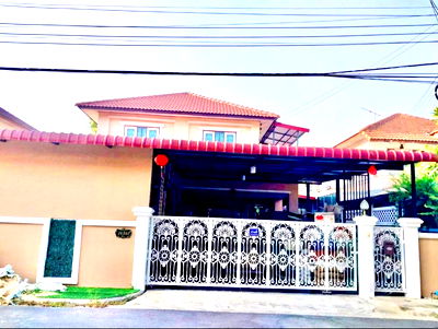 เช่าบ้านเดี่ยว เขตคลองสามวา : ให้เช่า เค.ซี. พาร์ควิลล์ 3 (K.C. PARKVILLE 3)  ซอยหทัยราษฎร์34/1 ถนนหทัยราษฎร์ แขวงสามวาตะวันตก เขตคลองสามวา