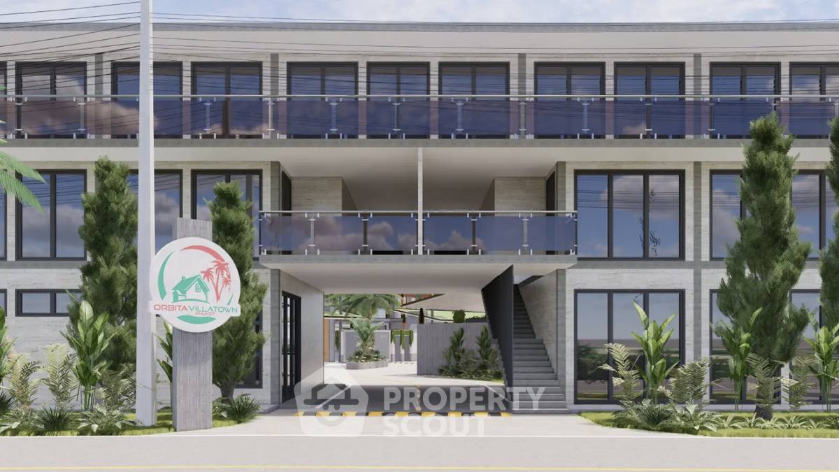 picture 5-BR Villa at Orbita Villa-Town Phase 2 in Rawai (ID 2506647) - 32/37