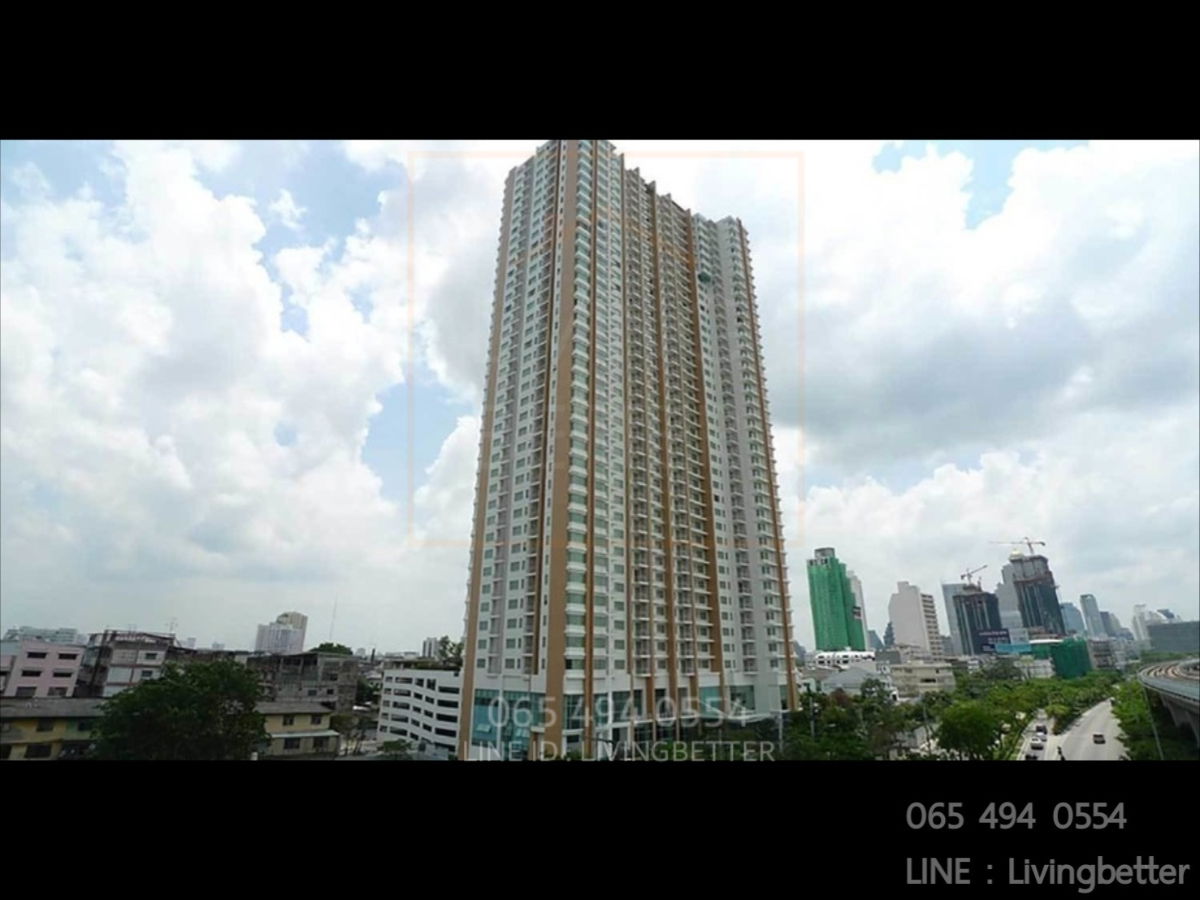 รูป (ว่าง) ให้เช่า วิลล่า สาทร  ห้องใหญ่ ใกล้ รถไฟฟ้า BTS กรุงธนบุรี - รูปที่ 9/9