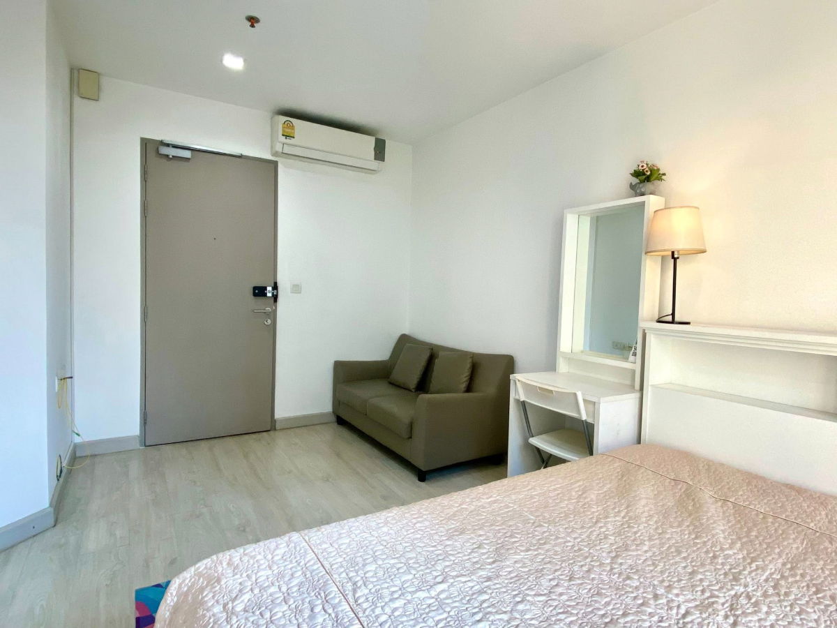 รูป [RENT] ST0439 ไอดีโอ โมบิ สุขุมวิท  IDEO Mobi Sukhumvit      (แอดไลน์มี @นำหน้า LINE ID :  @waraestate) - รูปที่ 10/12