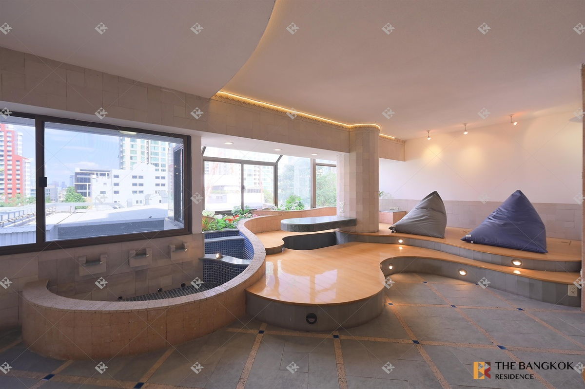 picture Rare Unit 💎 Sithakarn Condominium 🐾 Pet-friendly, spacious, near BTS Chidlom - 8/24