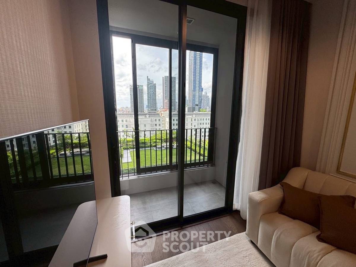 รูป คอนโด 1-ห้องนอน ที่ ไอดีโอ คิว สุขุมวิท 36 ใกล้ BTS ทองหล่อ (ID 2503858) - รูปที่ 8/10