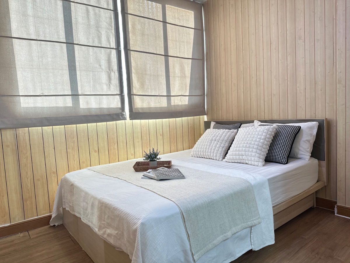 picture For rent at BlizCondo rama9 HauMark  - 1/8