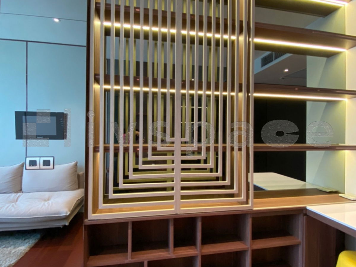 รูป ▚ LE243ツ  [ขายพร้อมผู้เช่า] Rare Item ใจกลางทองหล่อ! Khun by Yoo 1 นอน 50 ตร.ม. แต่งครบระดับ Super Luxury รับค่าเช่าต่อทันที 55K/เดือน เพียง 22 ล้าน! - รูปที่ 5/9