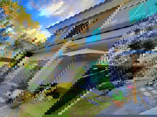 รูป [ให้เช่า] หมู่บ้าน เซนโทร รังสิต / 4 ห้องนอน 4 ห้องน้ำ / 50 ตรว. 160 ตรม. **20,000** บ้านเดี่ยวให้เช่าราคาพิเศษ ใกล้ห้างฟิวเจอร์พาร์ครังสิต - รูปที่ 8/11