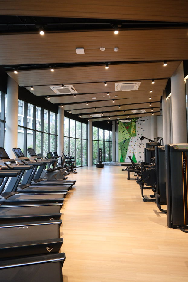 picture Condo for rent, Noble Create, 1 bedroom, along Ekamai-Ramindra Expressway | Code PFD-07728 - 12/18